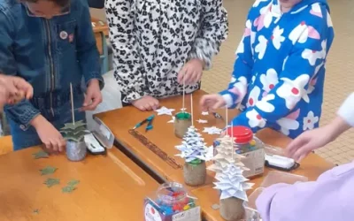 Après-midi bricolage