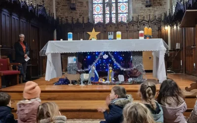 Célébration de Noël