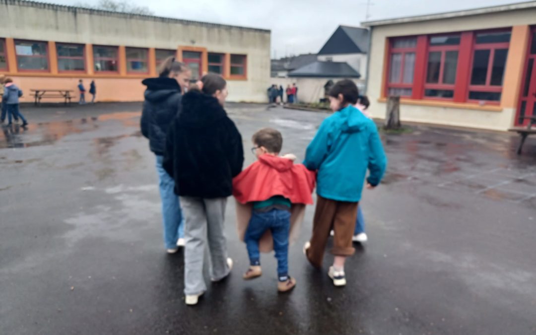 Accueil des enfants de l’IME