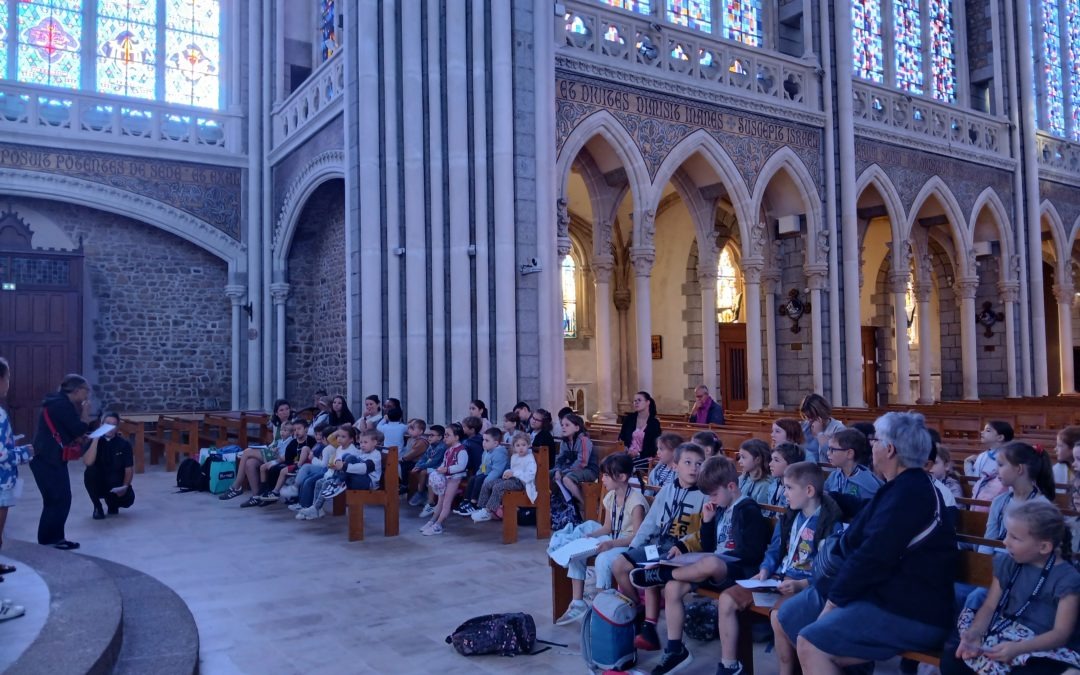Rentrée pastorale à Pontmain